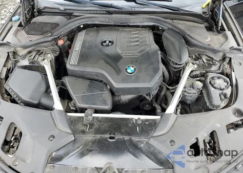 2021 BMW 530 Xi z USA, uszkodzony, nr VIN WBA13BJ00MCF15476